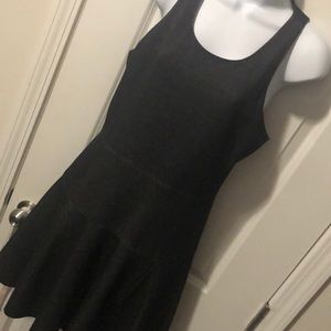 Sleeveless Rag & Bone Mini Flare Dress